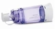 Respironics Optichamber Diamond Inhalation Chamber, 1079820, Philips