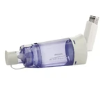 Respironics Optichamber Diamond Inhalation Chamber, 1079820, Philips