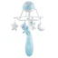Carrousel musical avec projection 3 en 1 Rainbow, 0 mois+, Bleu, Chicco