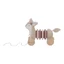 Wooden toy with wheels and pull string Fairy Garden, 18 months+, Deer, Little Dutch