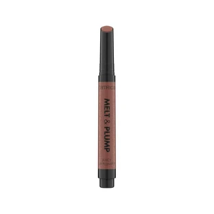 Melt & Plump lipstick, 030 Tipsy In Love Brown, 1.8 ml, Catrice