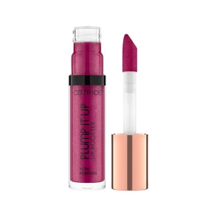 Lipgloss Plump It Up Lip Booster, 110 Zelfliefde en Glitter, 3.5 g, Catrice
