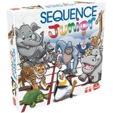 Bordspel Sequence Junior, 3 jaar+,Goliath