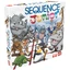 Board game Sequence Junior, 3 years+,Goliath