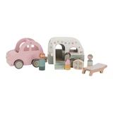 Houten camper, 18 maanden+, Little Dutch