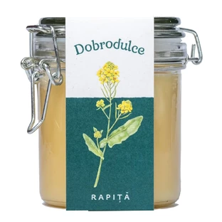 Miel Rapita, 350 g, Dobrodulce