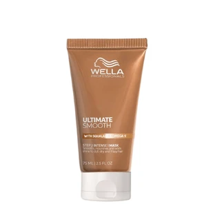 Feuchtigkeitsmaske für trockenes Haar mit Squalan und Omega 9 Ultimate Smooth, 75 ml, Wella Professionals