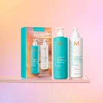 Shampooing et Conditionneur Réparateur, 2x500 ml, Moroccanoil