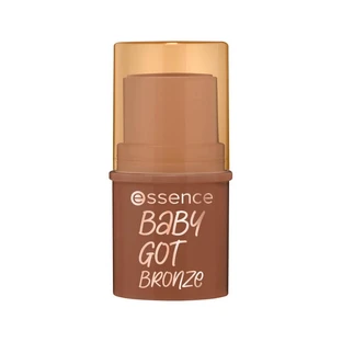 Baby Got Bronze Face Bronzer Stick, 40 - Hazelnut Hug, 5,5 g, Essence
