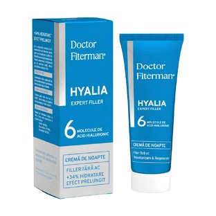 Hyalia Nachtcreme, 50 ml, Doktor Fiterman