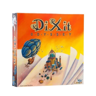 Bordspel Odyssey, 8 jaar+, Dixit