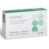ButiRect, rectale zetpillen, 5 stuks, NaturPharma