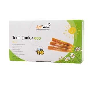 Tonic Junior ECO, 10 Fläschchen à 10 ml, Apiland