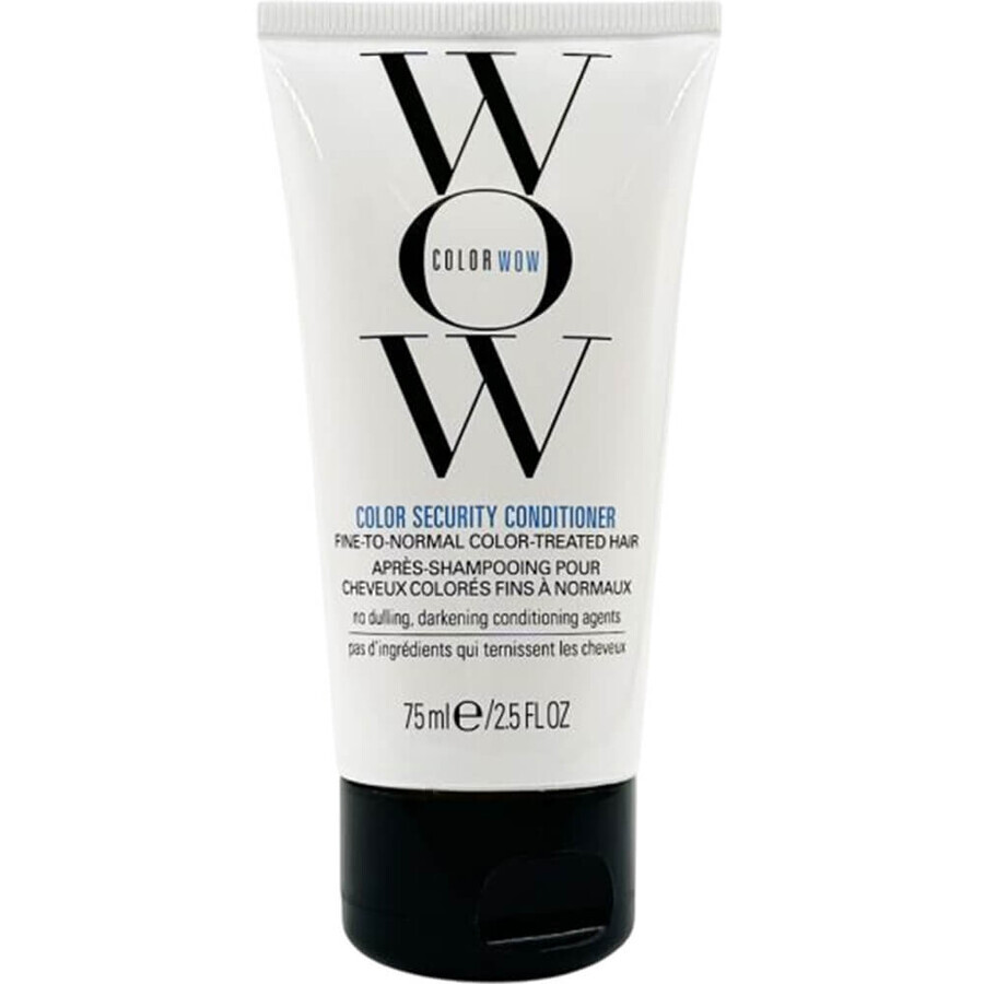 Acondicionador para cabello fino Colour Security 75 ml, Colour Wow