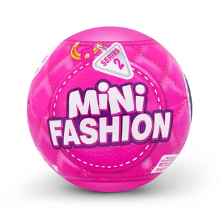 Mini Fashion Mini Brands Figur, Serie 2, +3 Jahre, 5 Surprise