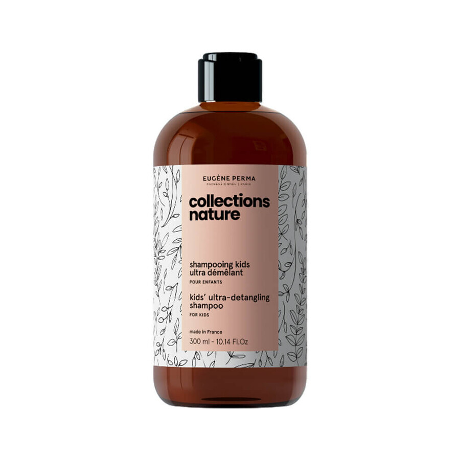 Shampooing démêlant Kids Collections Nature, 3 ans et +, 300 ml, Eugene Perma