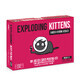 Juego de mesa para adultos, Edici&#243;n Rosa, Exploding Kittens