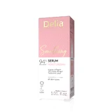 Glättendes Feuchtigkeitsserum für Gesicht und Dekolleté, 30 ml, Delia, Delia