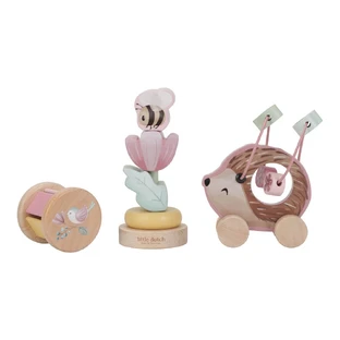 Fairy Garden FSC Holzspielzeugkiste, 12 Monate+, Little Dutch