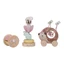 Fairy Garden FSC Holzspielzeugkiste, 12 Monate+, Little Dutch