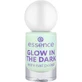 Mini Glow in the dark Nagellack, 01 Grün, 5 ml, Essence
