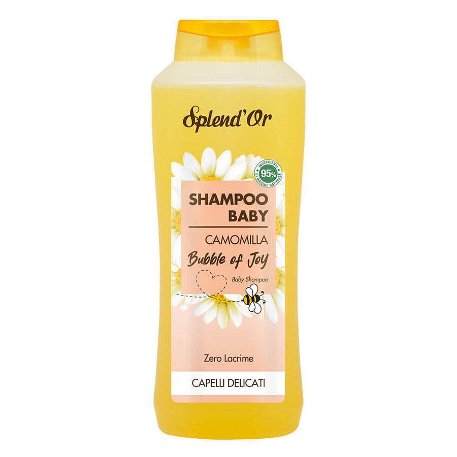 Babyshampoo, 750 ml, Splend`Or