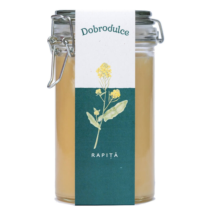 Rapita honey, 600 g, Dobrodulce