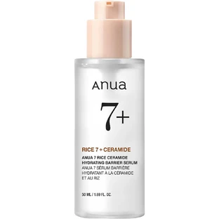 Rijst 7 Ceramide Intens Hydraterend Gezichtsserum, 50 ml, Anua