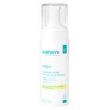 Cleaning foam with salicylic acid 2%, 160 ml, Ivatherm