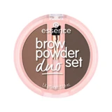Brauenpuder Brauenpuder-Set, 02 Medium, 1,8 g, Essence