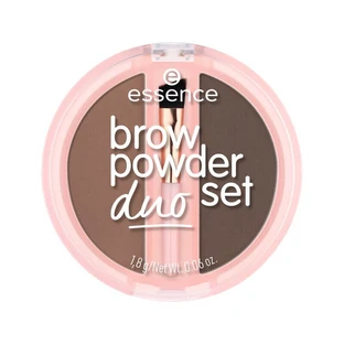 Wenkbrauwpoeder wenkbrauwpoeder set, 02 Medium, 1.8 g, Essence