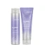Champú y Acondicionador Rubio Vida Violeta, 300 ml + 250 ml, Joico