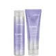 Champú y Acondicionador Rubio Vida Violeta, 300 ml + 250 ml, Joico