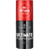 Überlack Nagellack The Ultimate Hybrid Gel, 8 ml, Essence