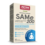 SAM-e, 200 mg, 20 Tabletten, Jarrow Formulas