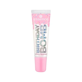 Lip Gloss Birthday Bomb, 01 Cake Mijn Dag, 10 ml, Essence