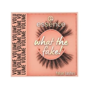 Gene false What the Fake!, 01 Dramatic Volume, 1 Paar, Essence