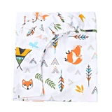 Laken, 120x60 cm, Animalute, 1 stuk, Fic Baby