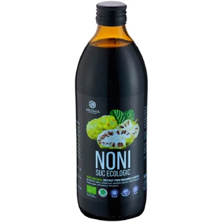 Zumo de nuez ecológico, 500 ml, Aronia Charlottenburg