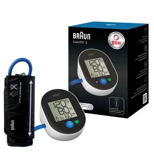 Extrafit 2 Universal-Manschette Oberarm-Blutdruckmessgerät Extrafit 2, BUA405050EU, Braun