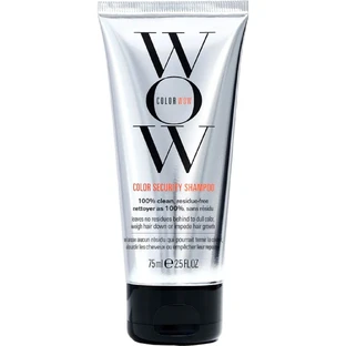 Champú Colour Security para cabellos coloreados, 75 ml, Colour Wow