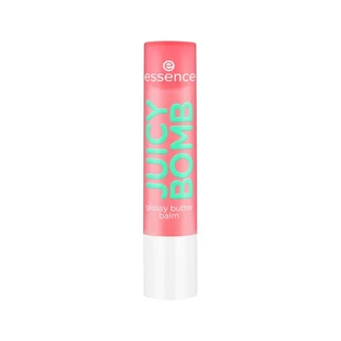 Juicy Bomb Lippenbalsem, 01 - One in a Melon Red, 2.5 g, Essence