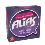 Jeu de société - Late Night, Extreme, Alias