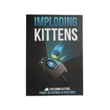 Bordspel Imploderende Kittens, +7 jaar, Exploderende Kittens