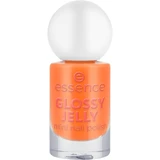 Mini Glossy Jelly Nagellack, 03 Orange, 5 ml, Essence