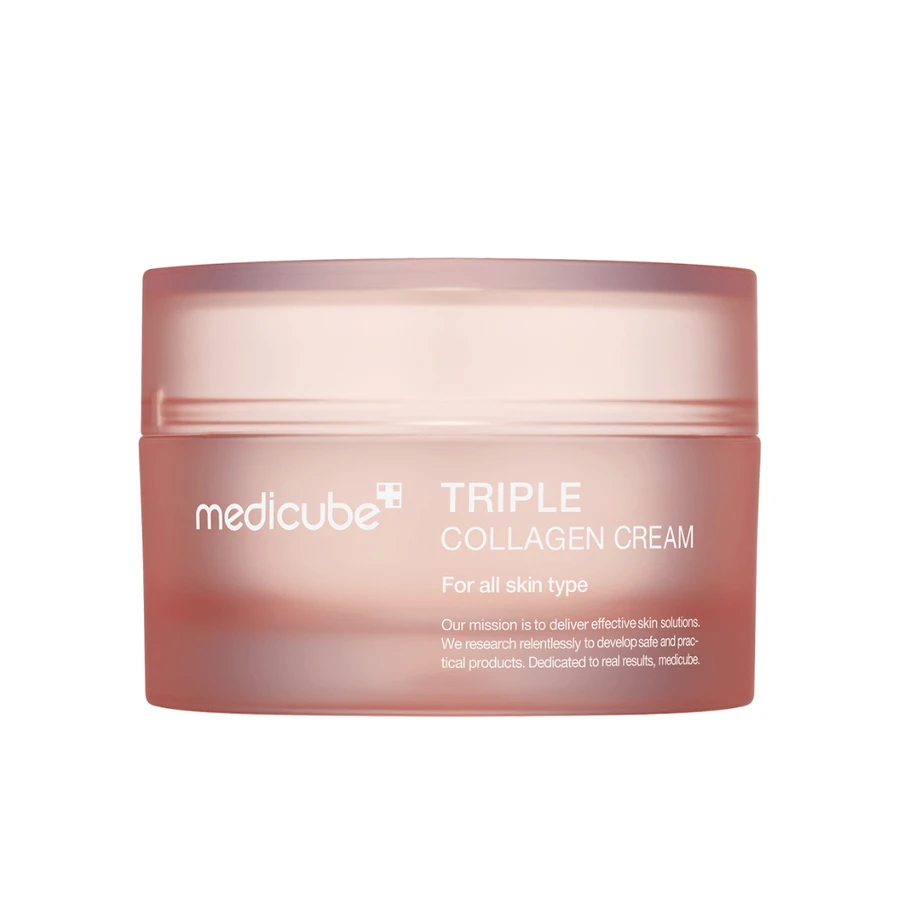 Collage Triple Crema Hidratante, 50 ml, Medicube