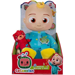 JJ, juguete interactivo para bebé con música y sonidos de columpio, 18 meses+,Cocomelón