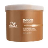 Hydraterend masker voor droog haar met Squalaan en Omega 9 Ultimate Smooth, 500 ml, Wella Professionals