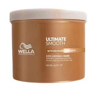 Feuchtigkeitsmaske für trockenes Haar mit Squalan und Omega 9 Ultimate Smooth, 500 ml, Wella Professionals