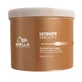 Feuchtigkeitsmaske für trockenes Haar mit Squalan und Omega 9 Ultimate Smooth, 500 ml, Wella Professionals